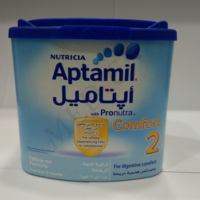 Aptamil Comfort 2 With Pronutra